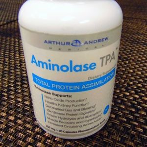 Arthur Andrew Medical Aminolase ‑ 90 count bottle